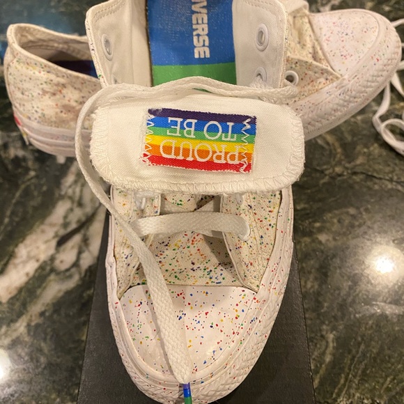 converse limited edition pride